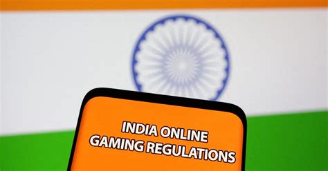 online gaming + india|India plans federal oversight of all real.
